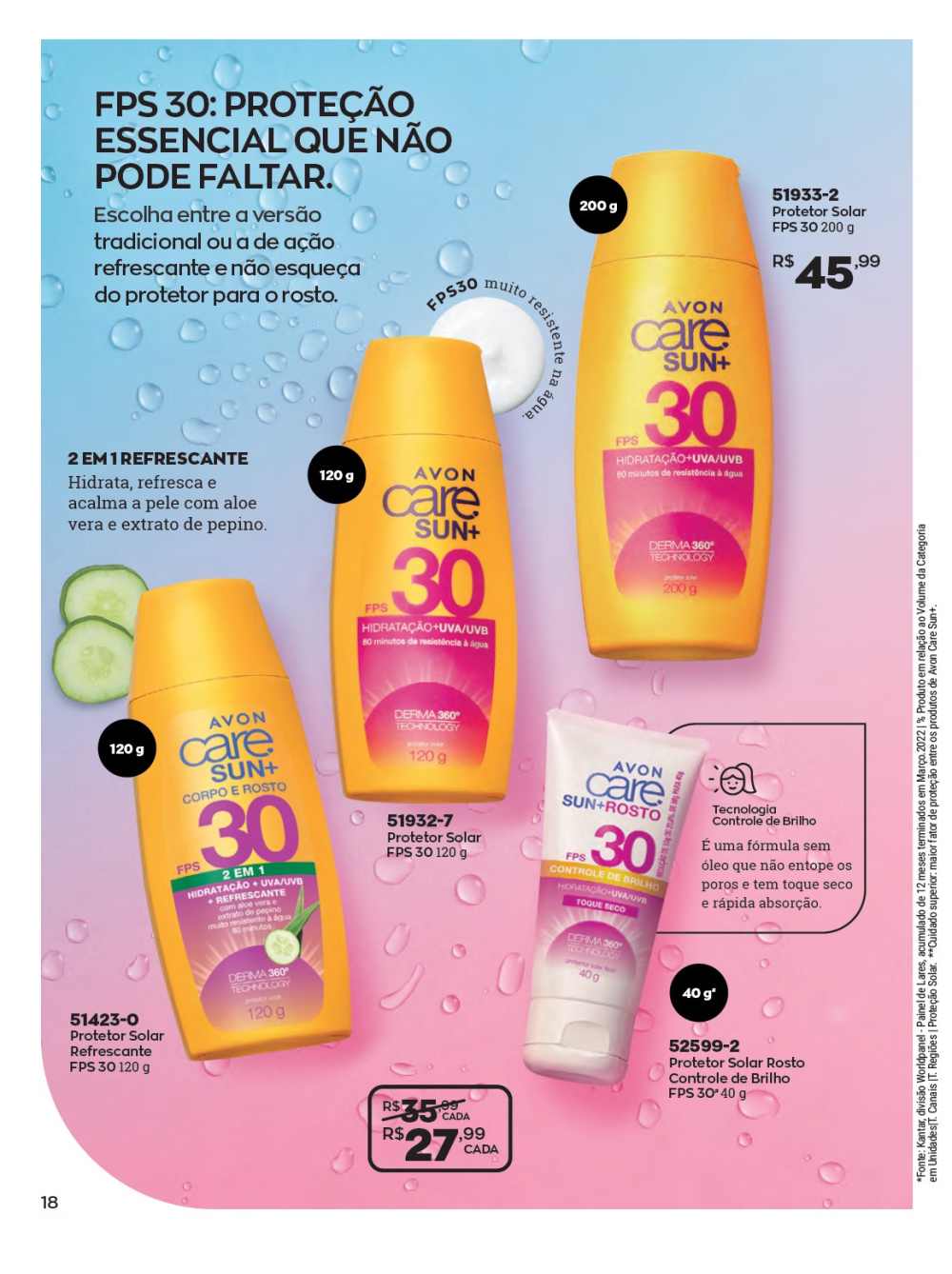 Online Catalogs - Avon Folheto Campanha 07 👉   #avonbrasil #brasil #avonbrazil #beleza #cosméticos