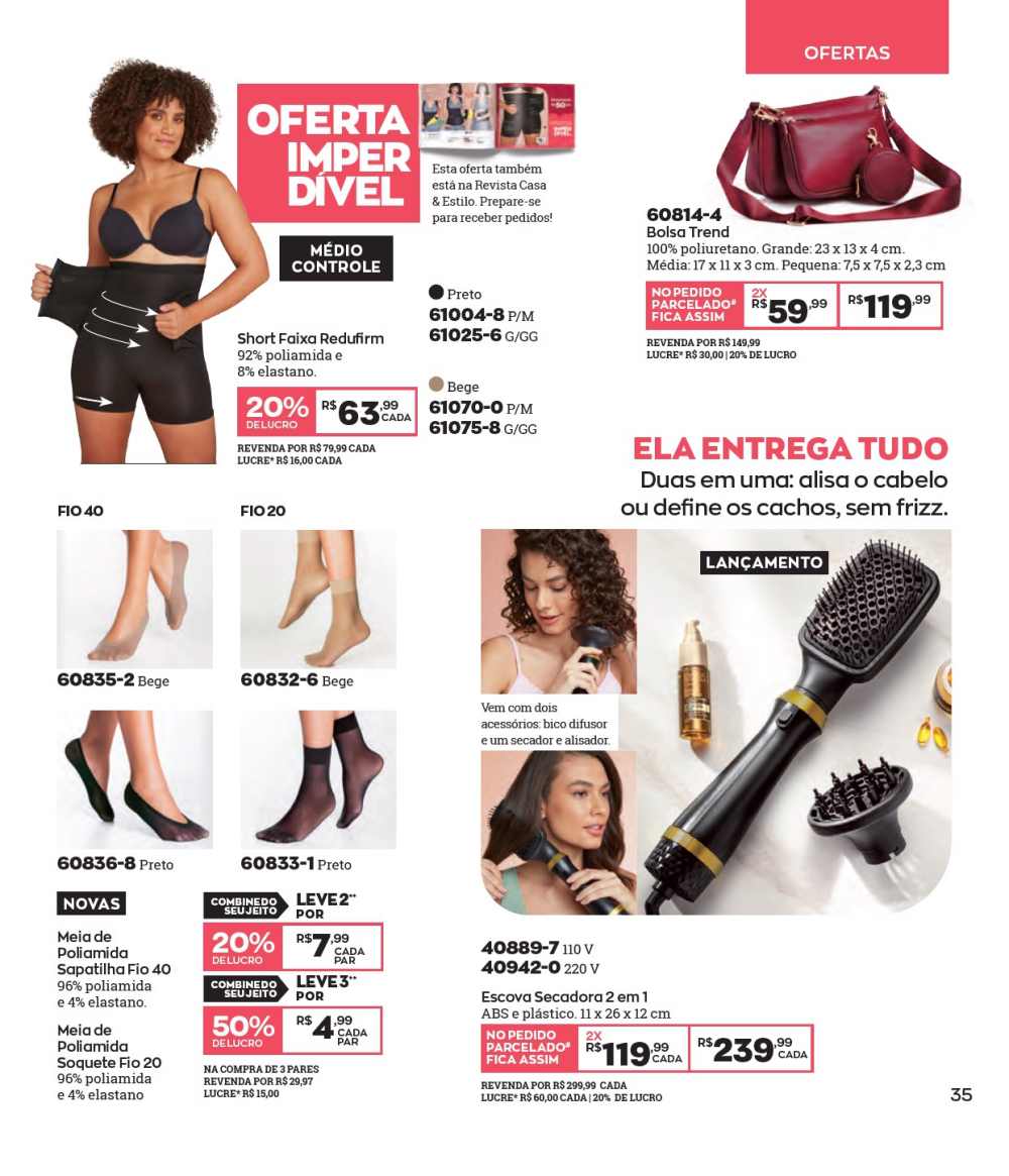 Calaméo - Avon - 2019/04/08 - Catálogo AVON