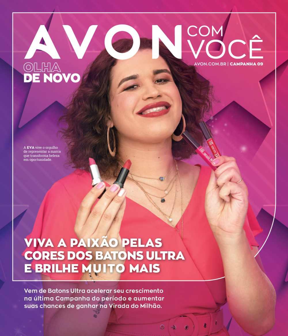 Catálogo Avon Com Você Campanha 09/2023 + Pdf – BR Catálogos