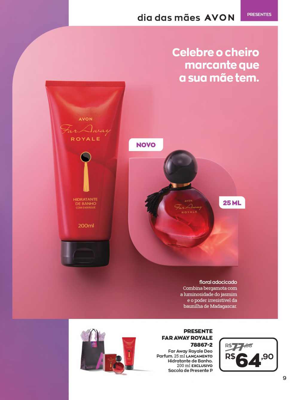 Avon Revista Cosméticos Campanha 2/2022