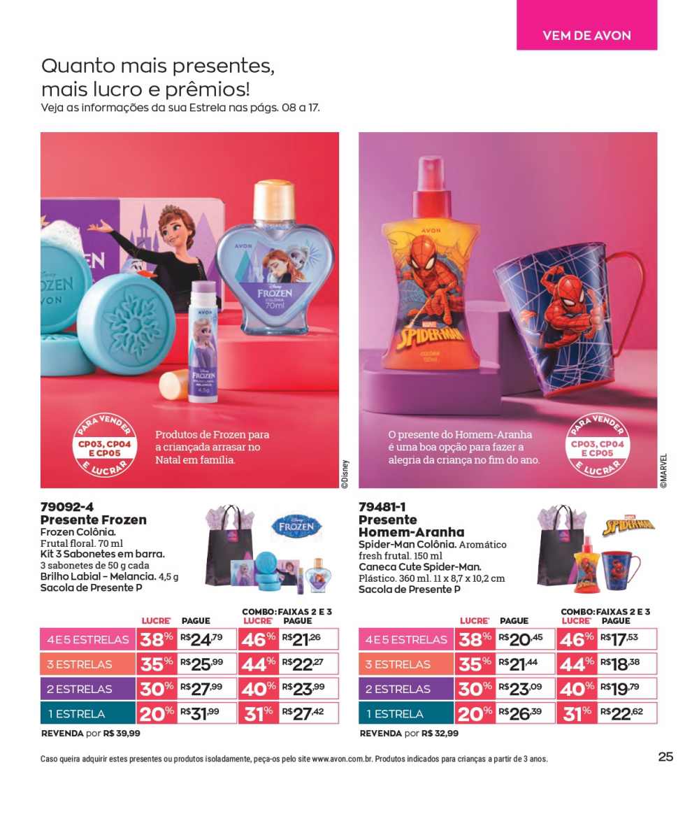 Revista Avon Campanha 3/2023 