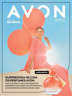 Catálogo Avon Cosméticos Campanha 11