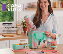 Revista Avon Casa e Estilo Ciclo 03 2025