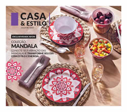 Revista Avon Casa e Estilo Ciclo 04 2025