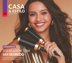 Revista Avon Casa e Estilo Campanha 14 2024