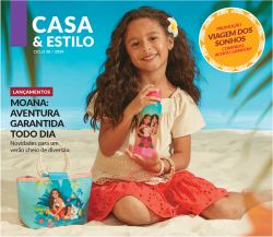 Revista Avon Casa e Estilo Ciclo 18 2024