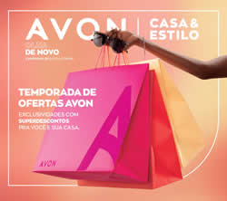 Revista Avon Moda e Casa Campanha 06 2023
