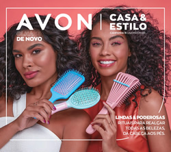 Revista Avon Moda e Casa Campanha 16 2023