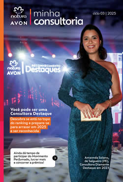 Revista Avon Minha Consultoria Ciclo 03 2025