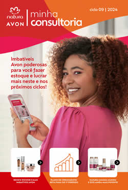 Revista Avon Minha Consultoria Ciclo 09 2024