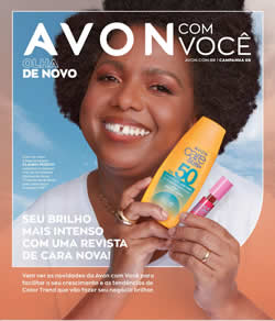 Catálogo Avon Com Você Campanha 06 de 2023