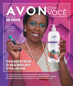 Catálogo Avon Com Você Campanha 07 de 2023
