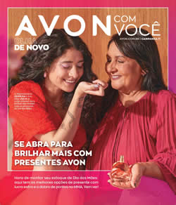 Catálogo Avon Com Você Campanha 11