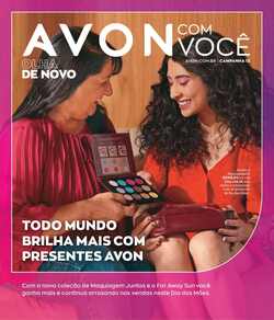 Catálogo Avon Com Você Campanha 12
