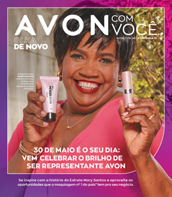 Catálogo Avon Com Você Campanha 15 de 2023