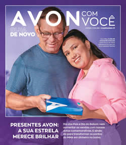 Catálogo Avon Com Você Campanha 17 de 2023