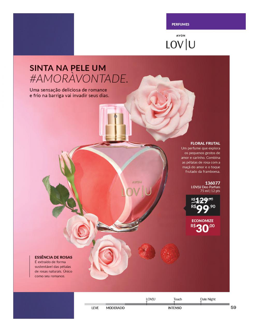 Revista Avon - Campanha 02 de 04/01/2024