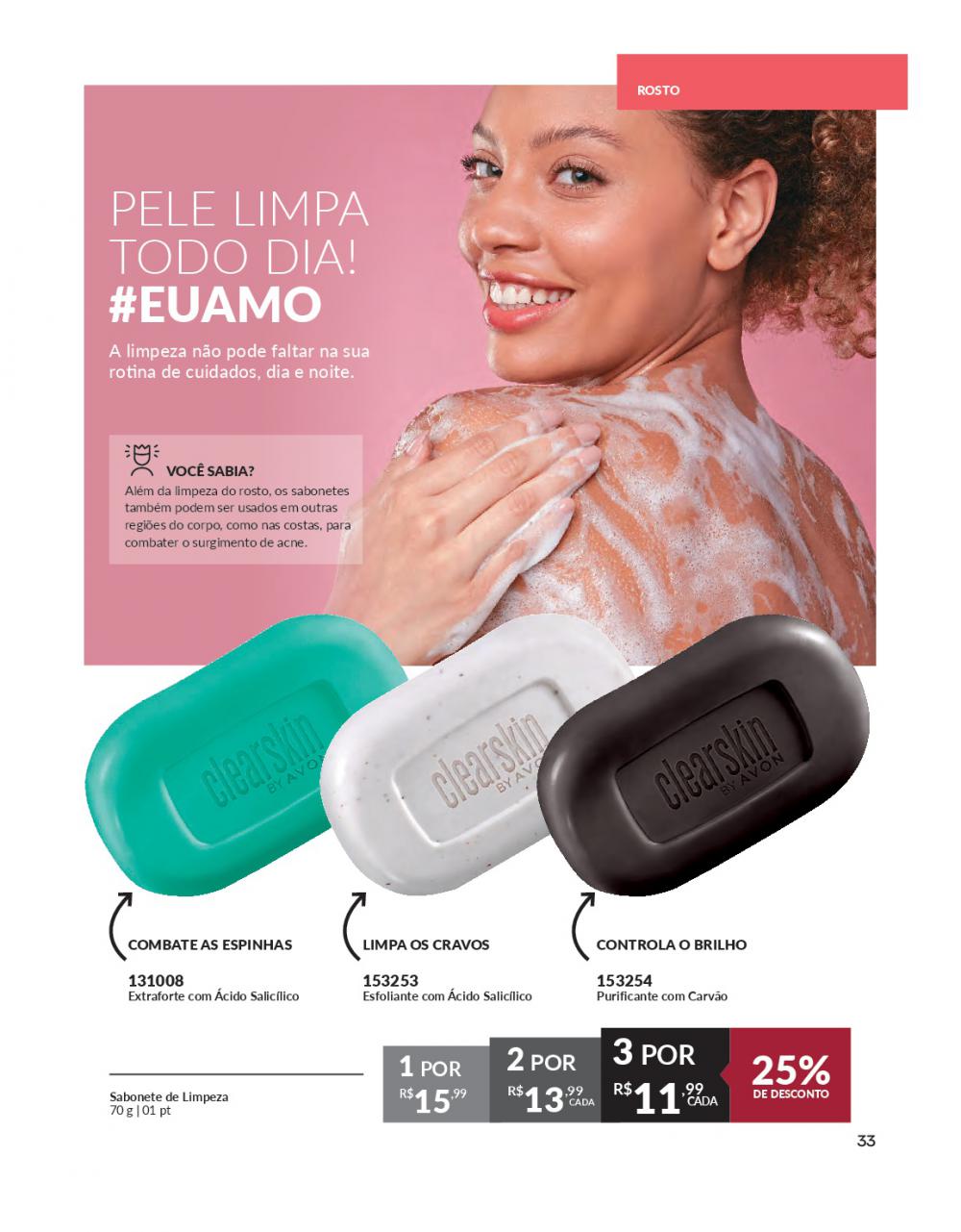 Avon Campanha 13 2023 Brasil * Revista Online * Diosa Mujer