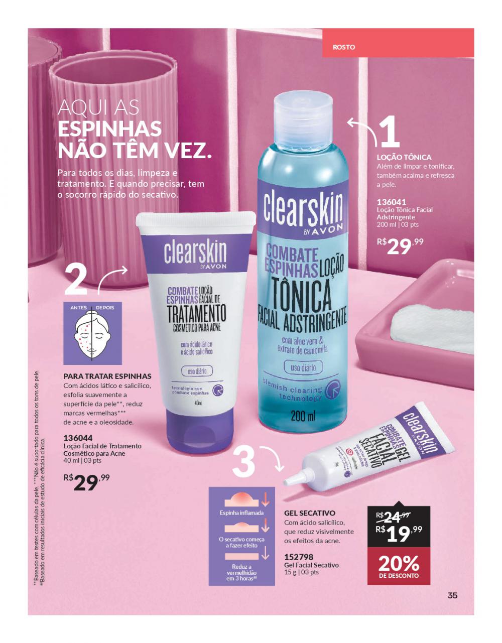 Avon Campanha 13 2023 Brasil * Revista Online * Diosa Mujer