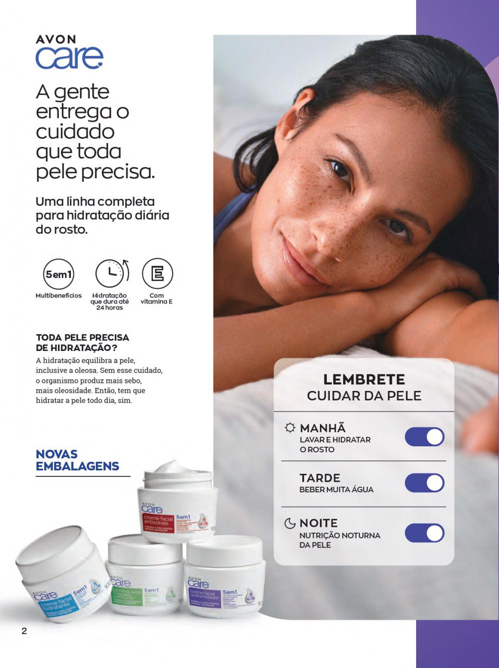 Avon Campanha 16 2023 Brasil * Revista Online * Diosa Mujer