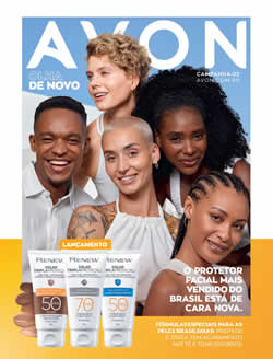 Revista Avon Cosméticos Campanha 2 2023