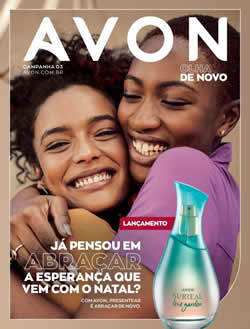Catálogo Avon Cosméticos Campanha 03 de 2022