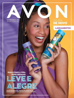 Catálogo Avon Cosméticos Campanha 05 de 2022