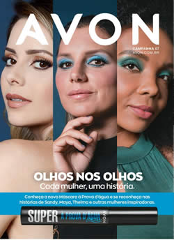 Catálogo Avon Cosméticos Campanha 07 de 2021