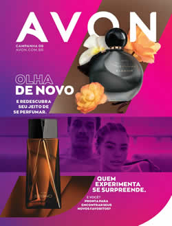 Catálogo Avon Cosméticos Campanha 08 de 2022