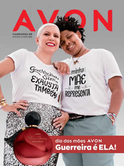 Catálogo Avon Cosméticos Campanha 09 de 2021