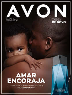 Catálogo Avon Cosméticos Campanha 14 de 2021