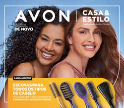 Catálogo Digital Avon Cosméticos Campanha 02/2023 + Pdf – BR Catálogos