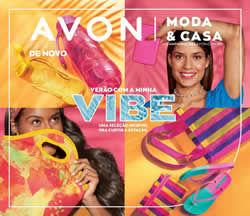 Revista Avon Moda e Casa Campanha 05 2022