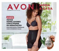 Revista Avon Moda e Casa Campanha 07 2022