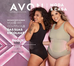 Revista Avon Moda e Casa Campanha 08 2021