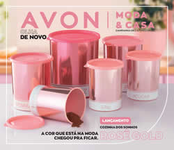 Revista Avon Moda e Casa Campanha 08 2022