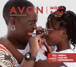 Revista Avon Moda e Casa Campanha 09 2021