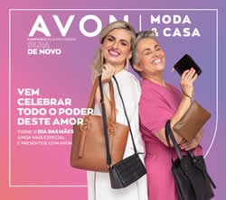 Revista Avon Moda e Casa Campanha 11 2022