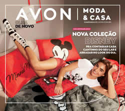 Revista Avon Moda e Casa Campanha 12 2022