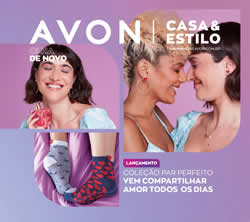 Revista Avon Moda e Casa Campanha 13 2022