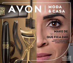 Revista Avon Moda e Casa Campanha 15 2021