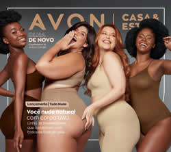 Revista Avon Moda e Casa Campanha 15 2022
