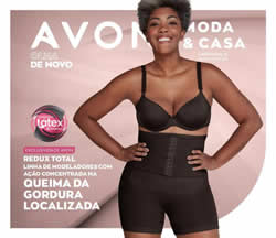 Revista Avon Moda e Casa Campanha 16 2021