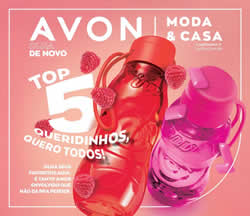 Revista Avon Moda e Casa Campanha 17 2021
