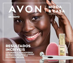 Revista Avon Moda e Casa Campanha 18 2021