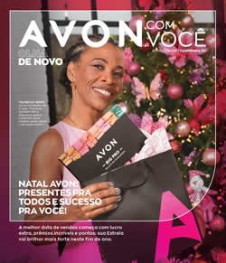 Catálogo Avon Com Você Campanha 03 de 2023
