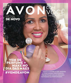 Catálogo Avon Com Você Campanha 11 de 2022