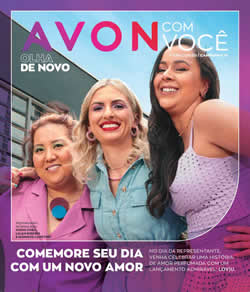 Catálogo Avon Com Você Campanha 13 de 2022