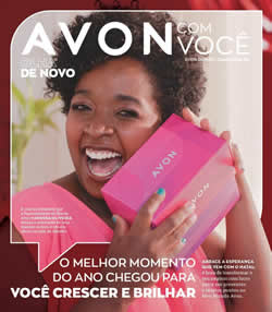Revista Avon com Você Campanha 20 2021