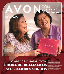 Revista Avon com Você Campanha 03 2021